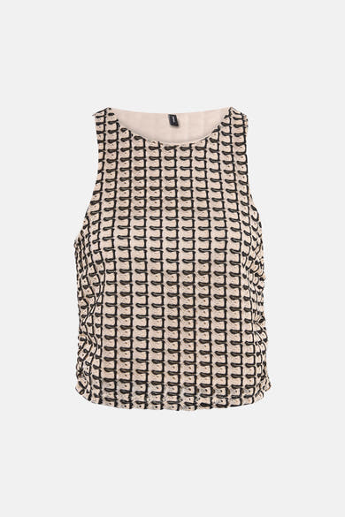 Top - Multicolore