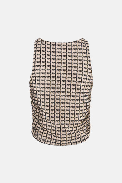 Top - Multicolore