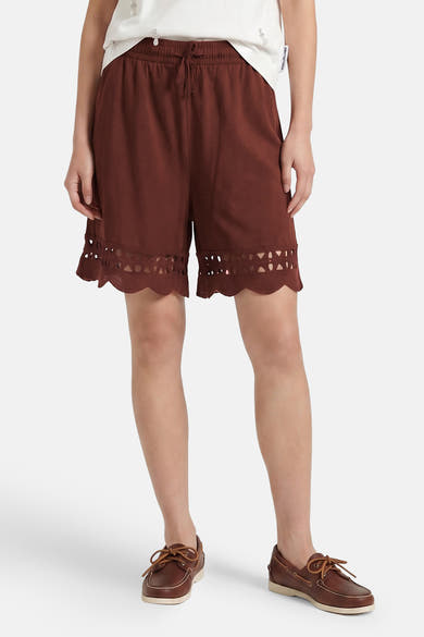 Short - Brun