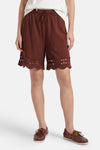 Short - Brun