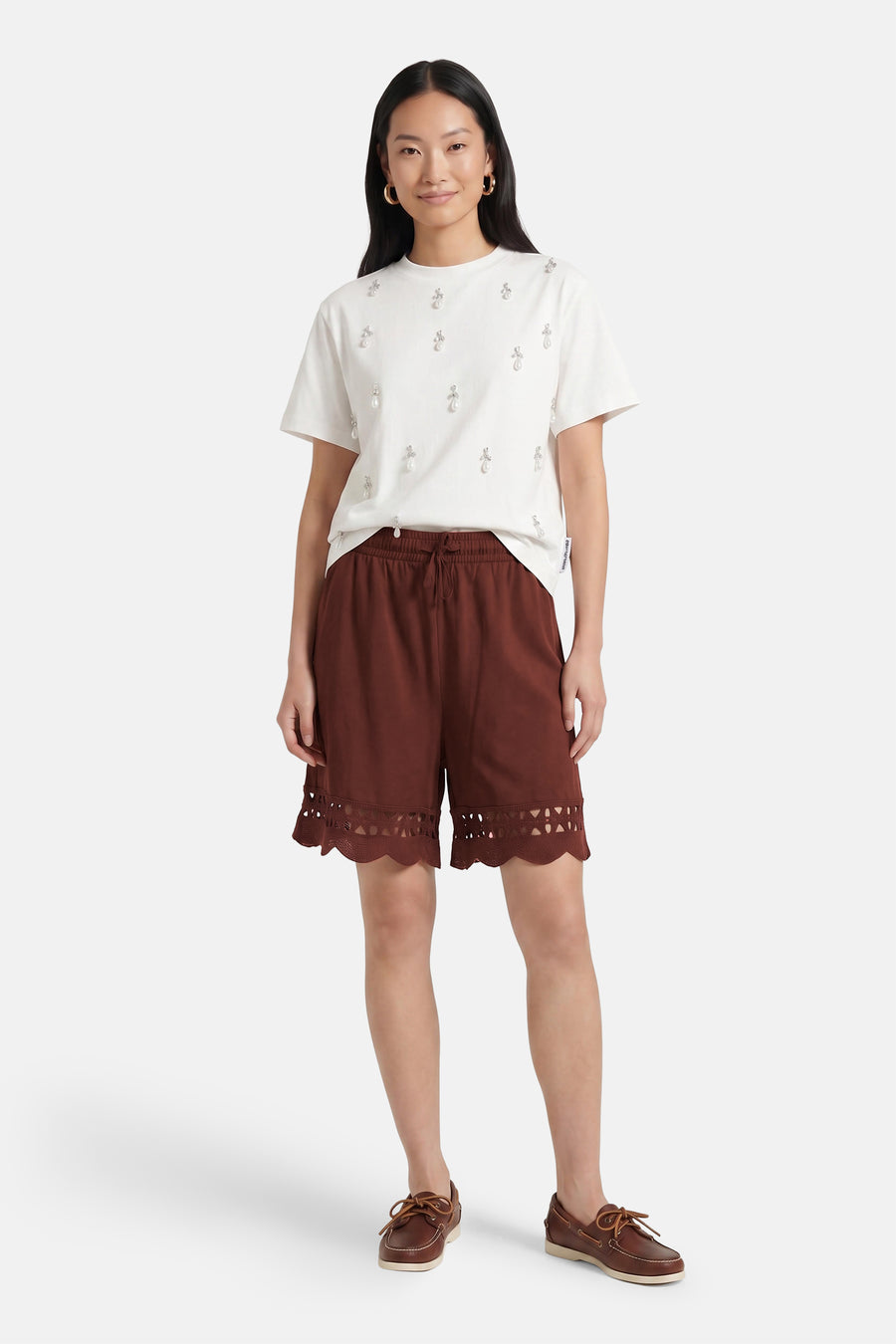 Short - Brun