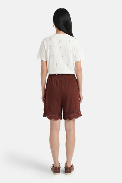 Short - Brun