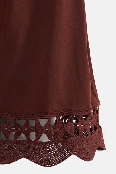 Short - Brun