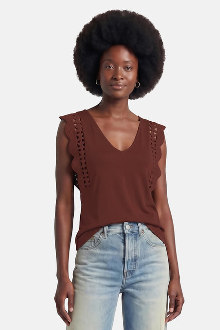 Top - Brun