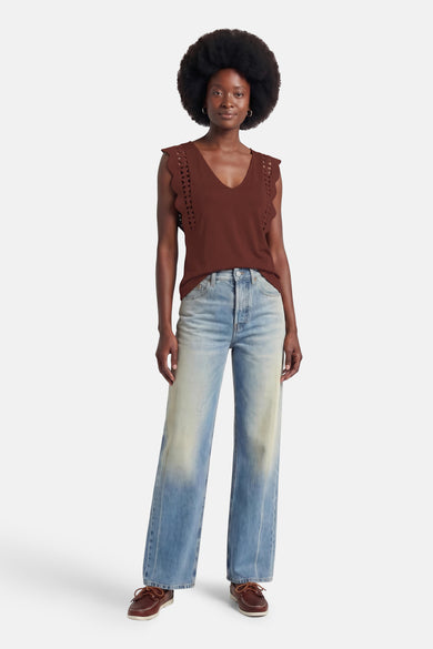 Top - Brun