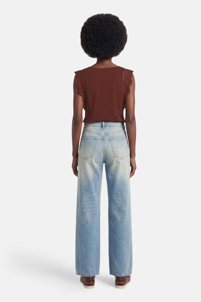 Top - Brun