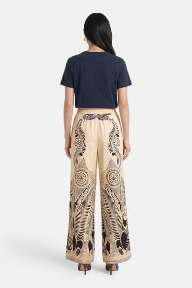 Pantalon - Multicolore