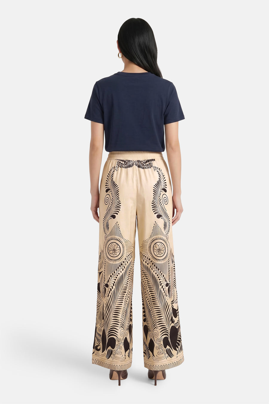 Pantalon - Multicolore