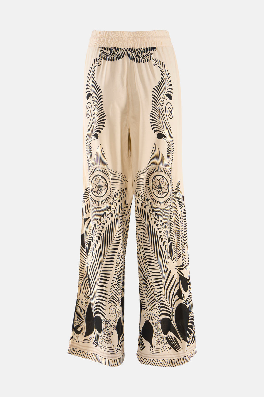 Pantalon - Multicolore