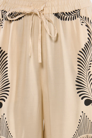 Pantalon - Multicolore