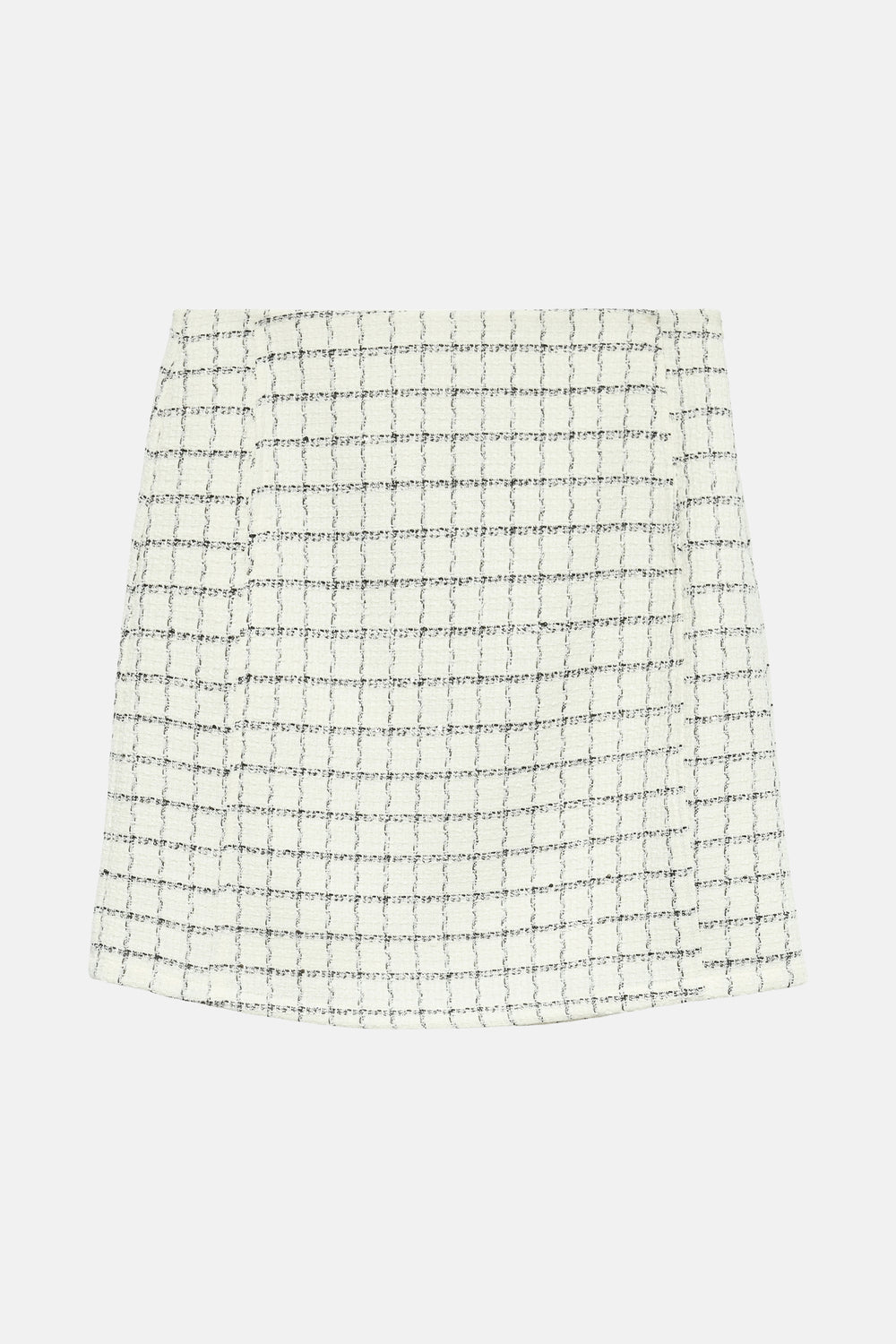 VMMIRANDA SHORT BOUCLE SKIRT WVN EXP