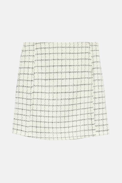 Jupe courte Écru - VERO MODA®