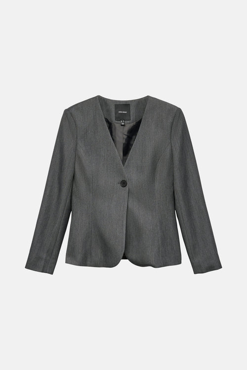 Blazer - gris