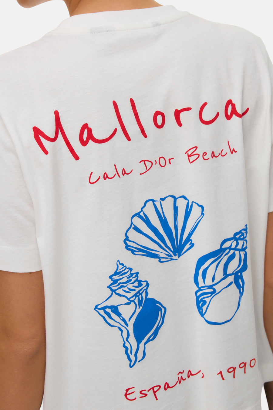 T-shirt (manches courtes) blanc - VERO MODA®