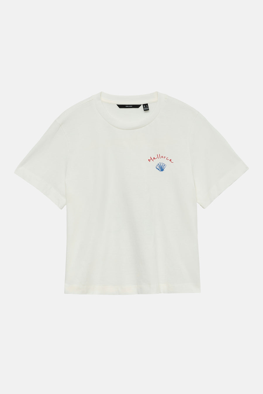 T-shirt (manches courtes) blanc - VERO MODA®
