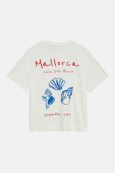 T-shirt (manches courtes) blanc - VERO MODA®
