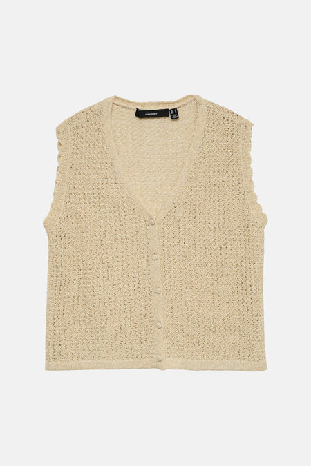 Gilet beige - VERO MODA®