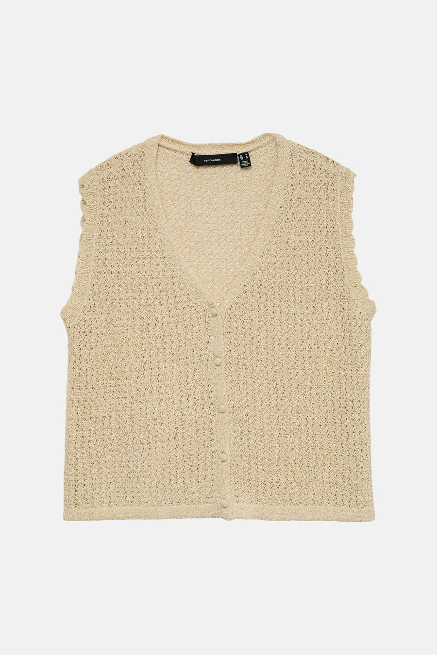 Gilet - beige