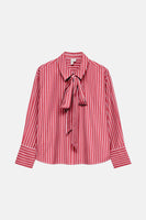 Hemd met lange mouwen - roze