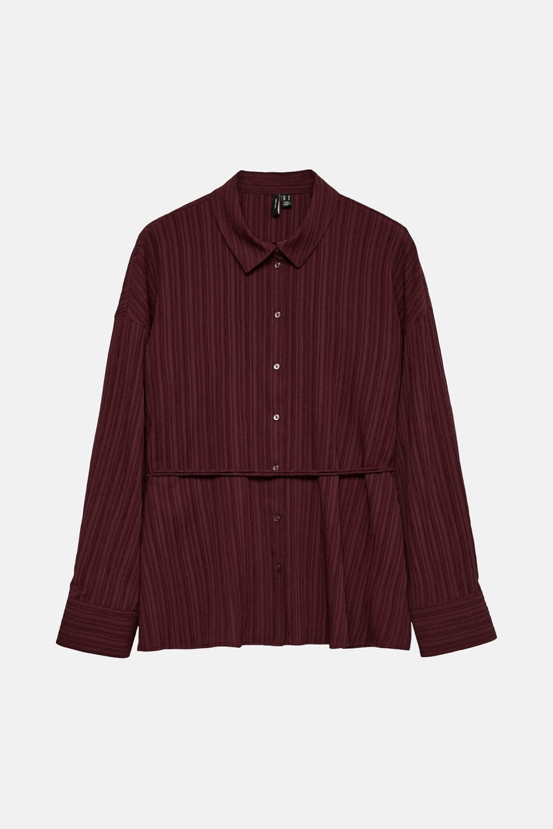 VMSUSSI LS SHIRT WVN EXP