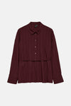 VMSUSSI LS SHIRT WVN EXP