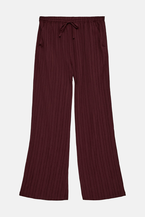 Pantalon coloré - violet