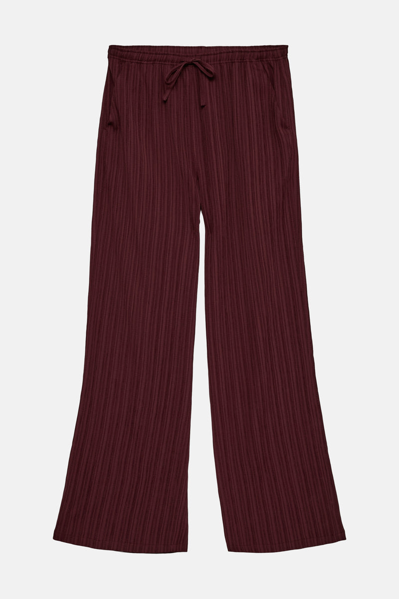 Pantalon coloré - violet