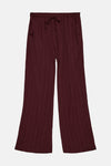 Pantalon coloré - violet