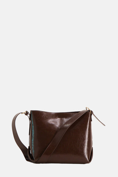 Sac à bandoulière - brun