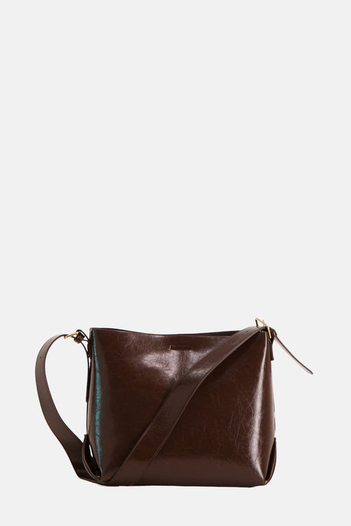 Sac à bandoulière - brun
