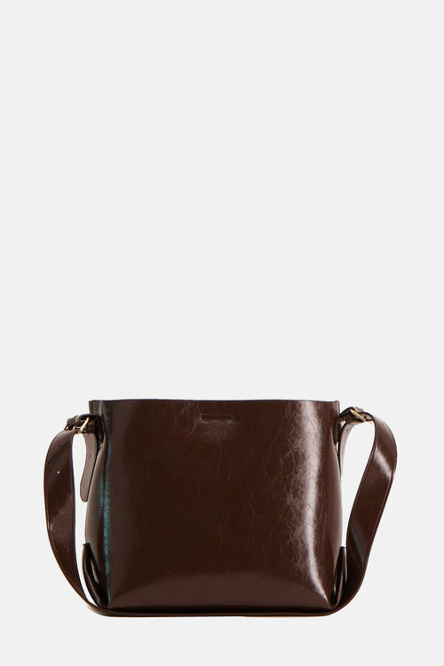 Sac à bandoulière - brun