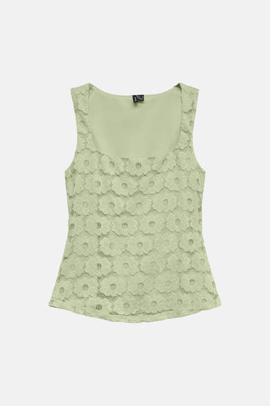 Blouse - vert