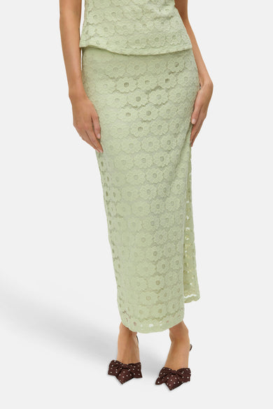 Rok - Fog Green