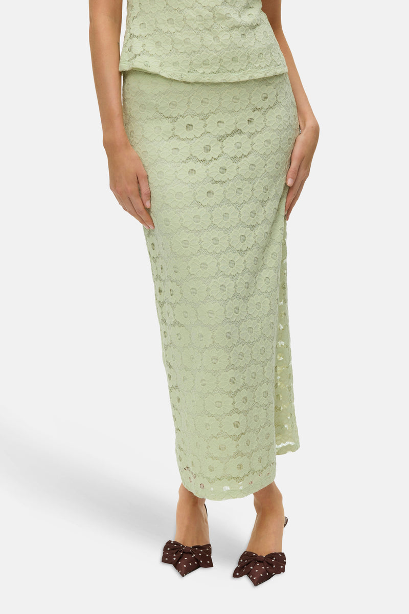Rok - Fog Green