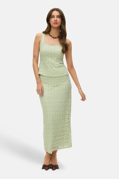 Rok - Fog Green