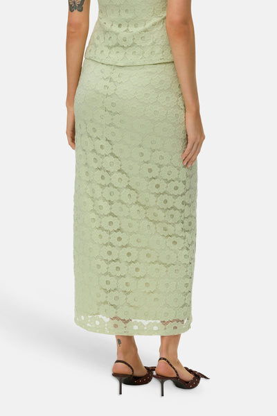 Rok - Fog Green