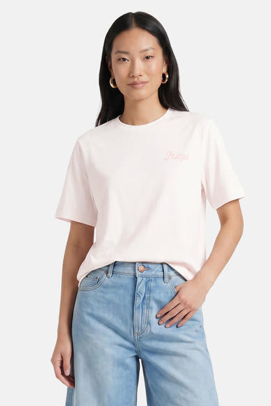 T-shirt - wit