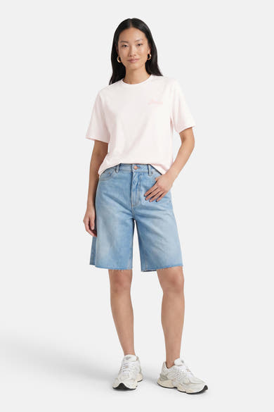 T-shirt - wit