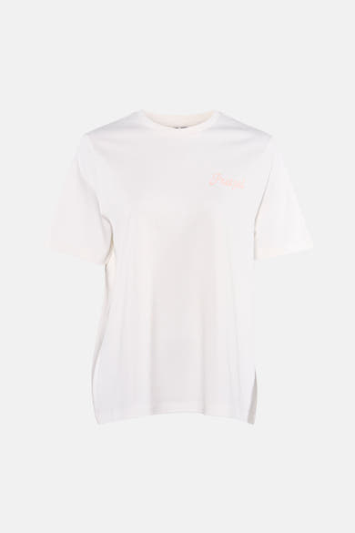 T-shirt - wit
