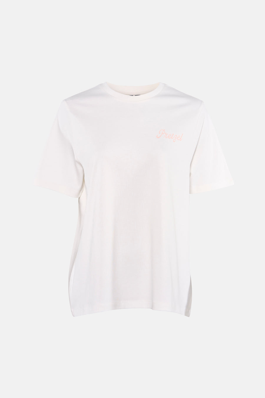 T-shirt - wit