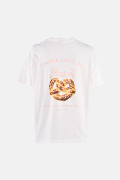 T-shirt - wit