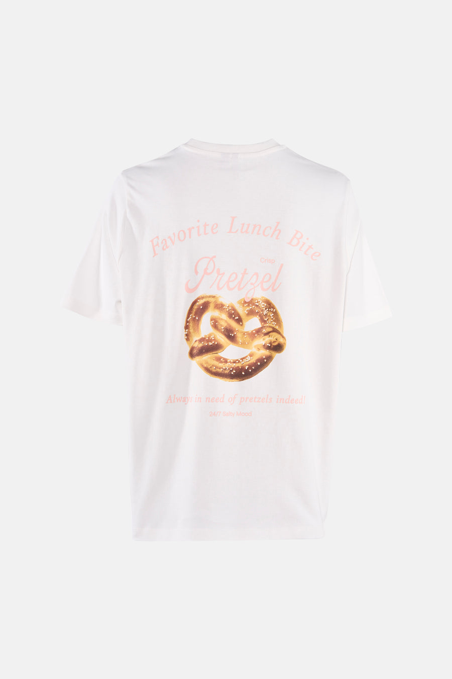 T-shirt - wit