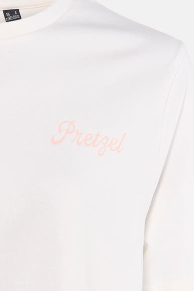 T-shirt - wit