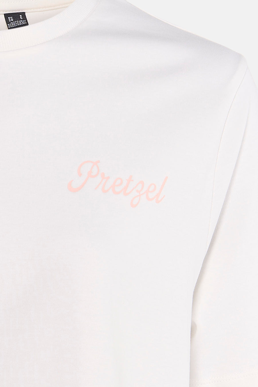 T-shirt - wit