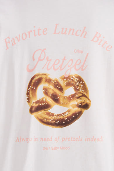 T-shirt - wit