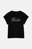 T-shirt (manches courtes) noir - VERO MODA®