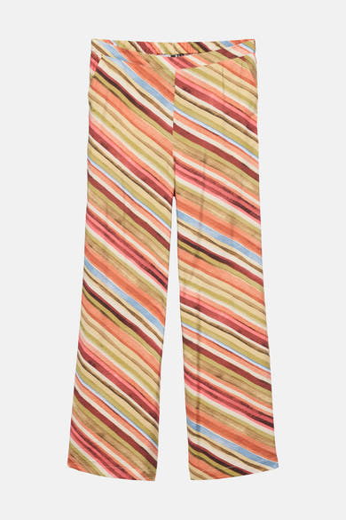 Broek - multicolor