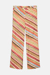 Broek - multicolor