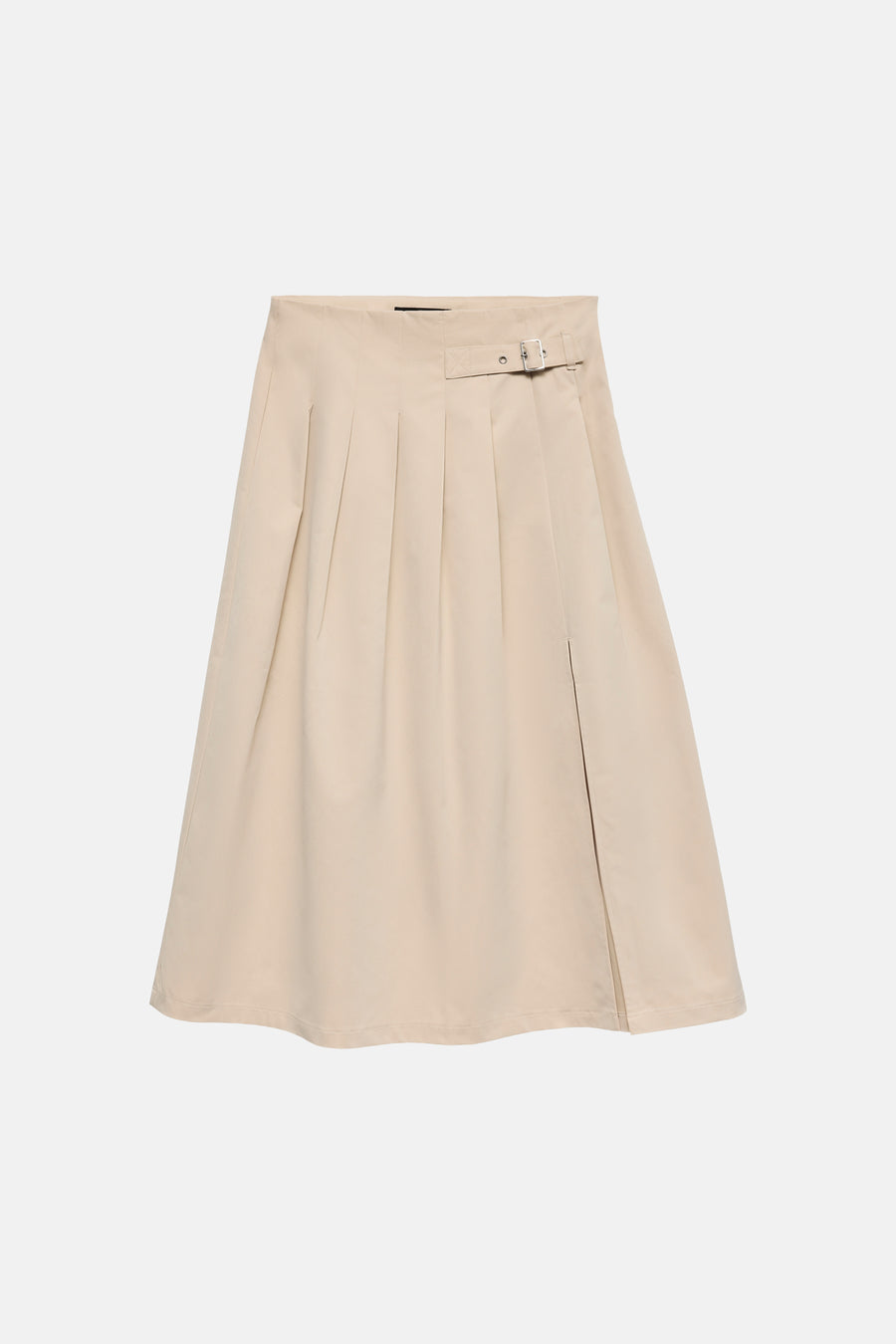 Jupe 3/4 - beige