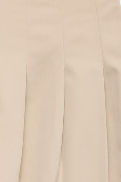 Jupe 3/4 - beige